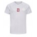 Denemarken Pierre-Emile Hojbjerg #23 Voetbalkleding Uitshirt WK 2022 Korte Mouwen